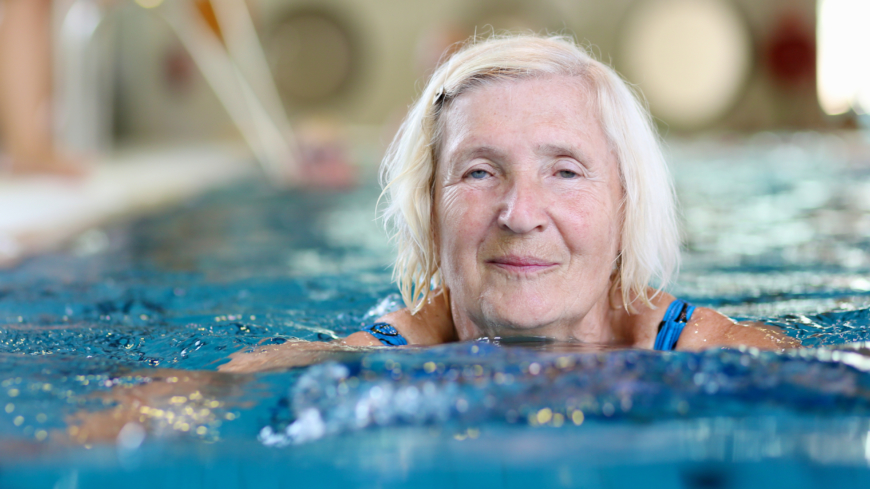Träning och rätt kost kan förebygga minnesstörningar